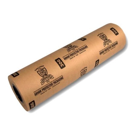 Armor Protective Packaging Armor Wrap VCI Paper, 30G, 18"W x 200 Yd., 2 Rolls A30G18200